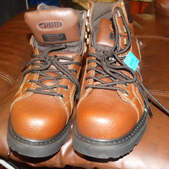 texas steer flexcore boots
